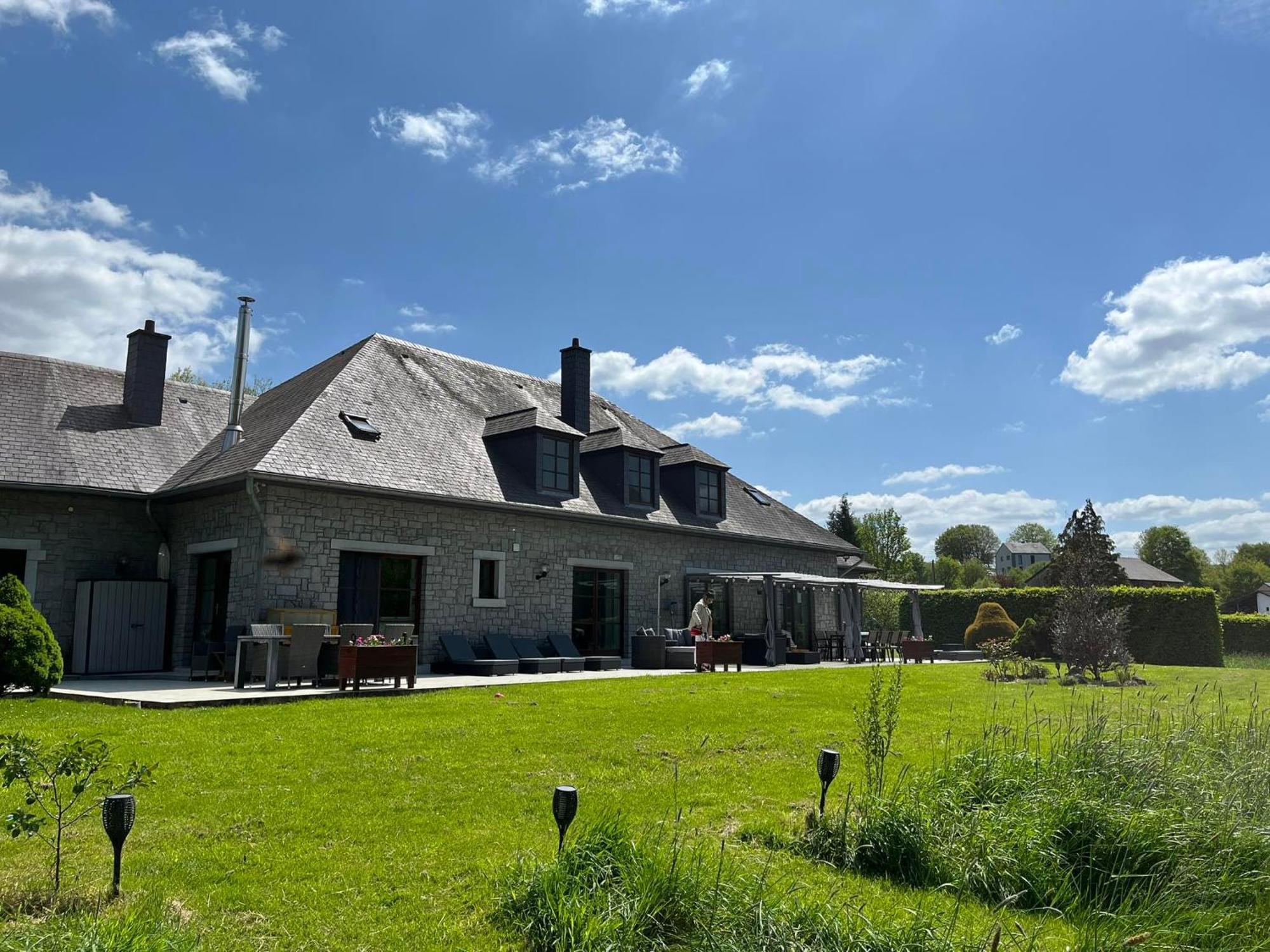 B&B Madoli Erezee ภายนอก รูปภาพ