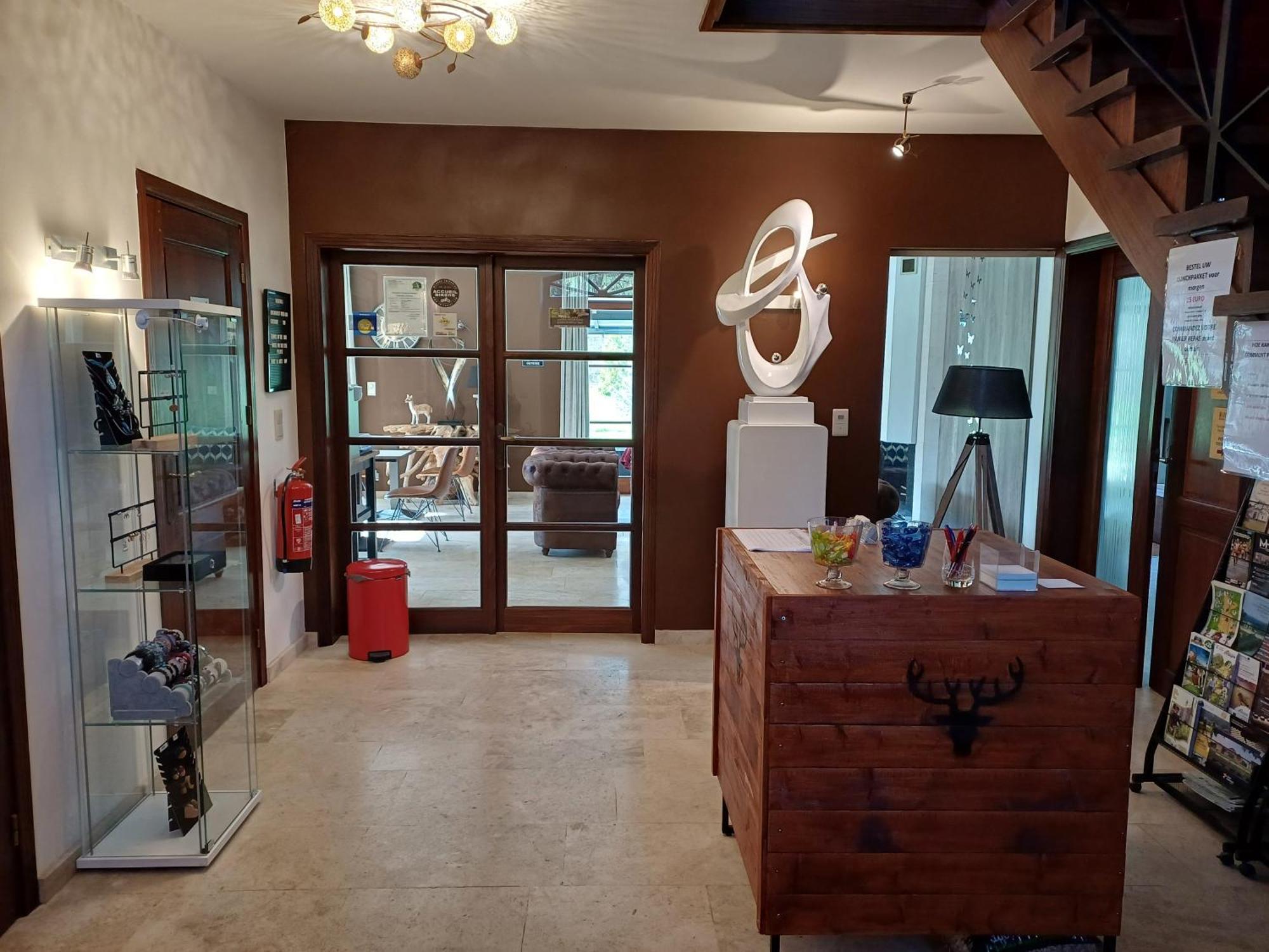 B&B Madoli Erezee ภายนอก รูปภาพ