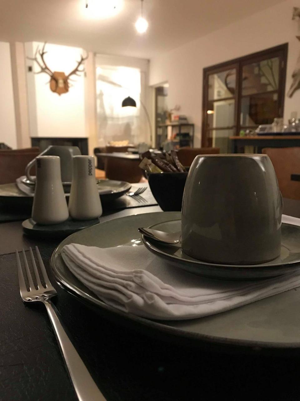 B&B Madoli Erezee ภายนอก รูปภาพ
